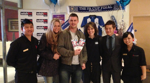 Wigan FA Cup Winners