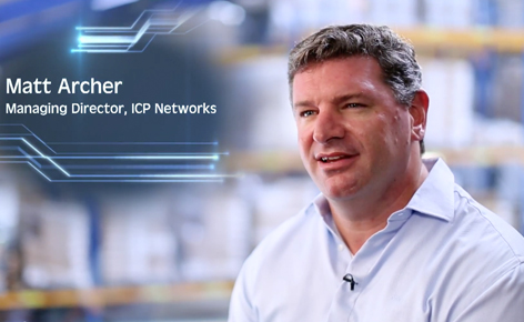 Stunning New Look For ICP Networks