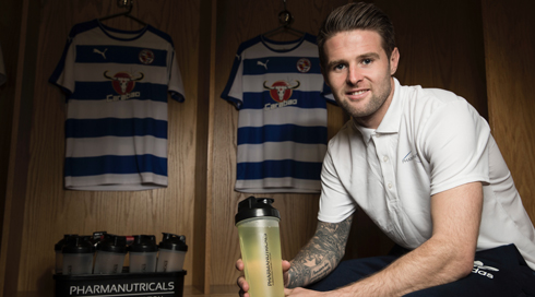 Reading FC Oliver Norwood Exclusive