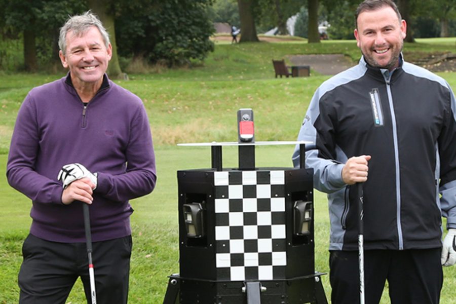 Red CCTV Golf Day Raise Thousands For The Christie